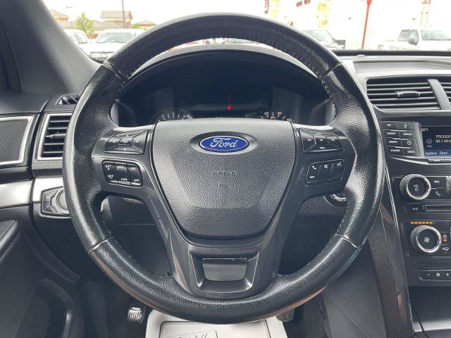 Certified 2017 Ford Explorer XLT AWD/4WD image 12