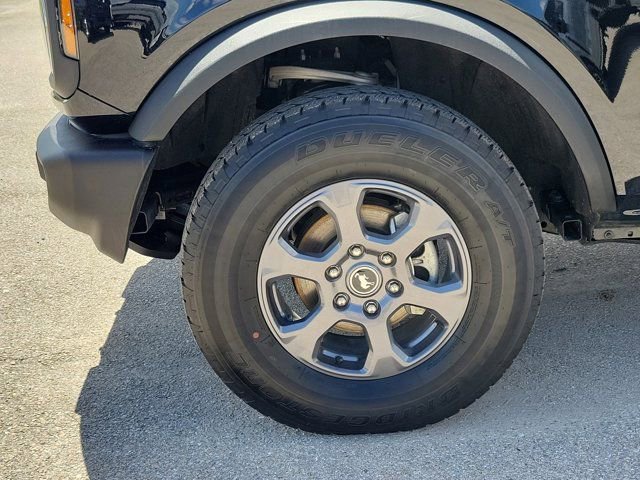 Certified 2025 Ford Bronco Big Bend AWD/4WD image 8