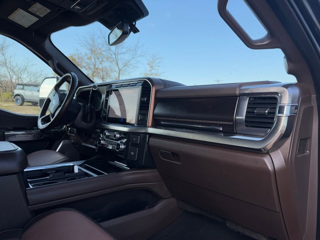 Certified 2024 Ford F250 King Ranch w/ Chrome Package image 20