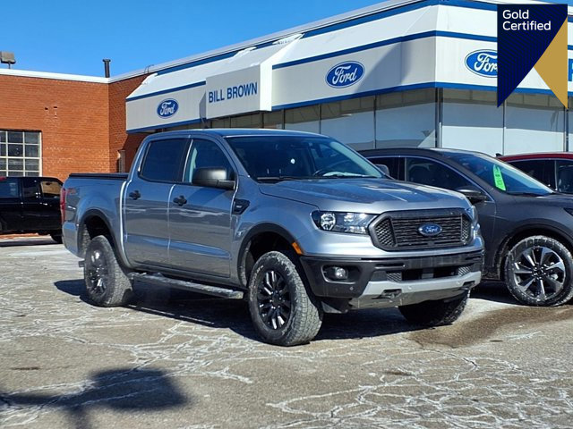 Certified 2023 Ford Ranger XLT w/ Equipment Group 302A High