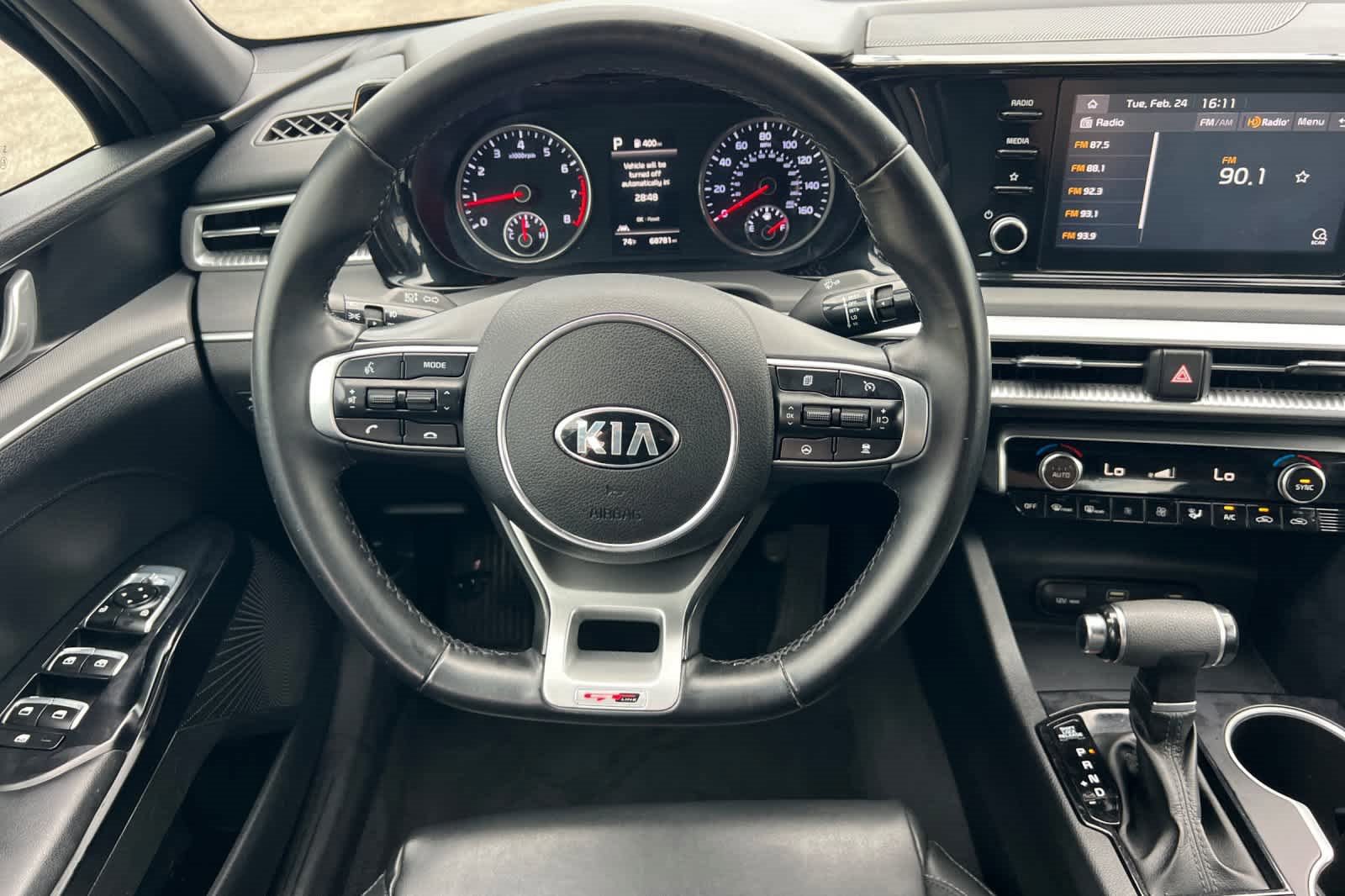 Used 2021 Kia K5 GT-Line w/ GT-Line FWD Premium Package image 15