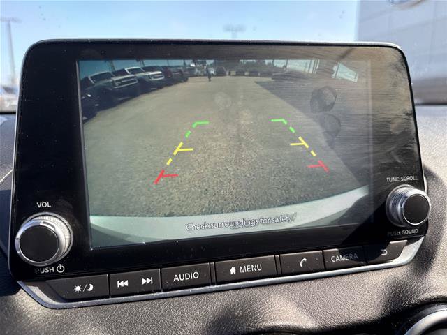 Used 2024 Nissan Sentra SR FWD image 8