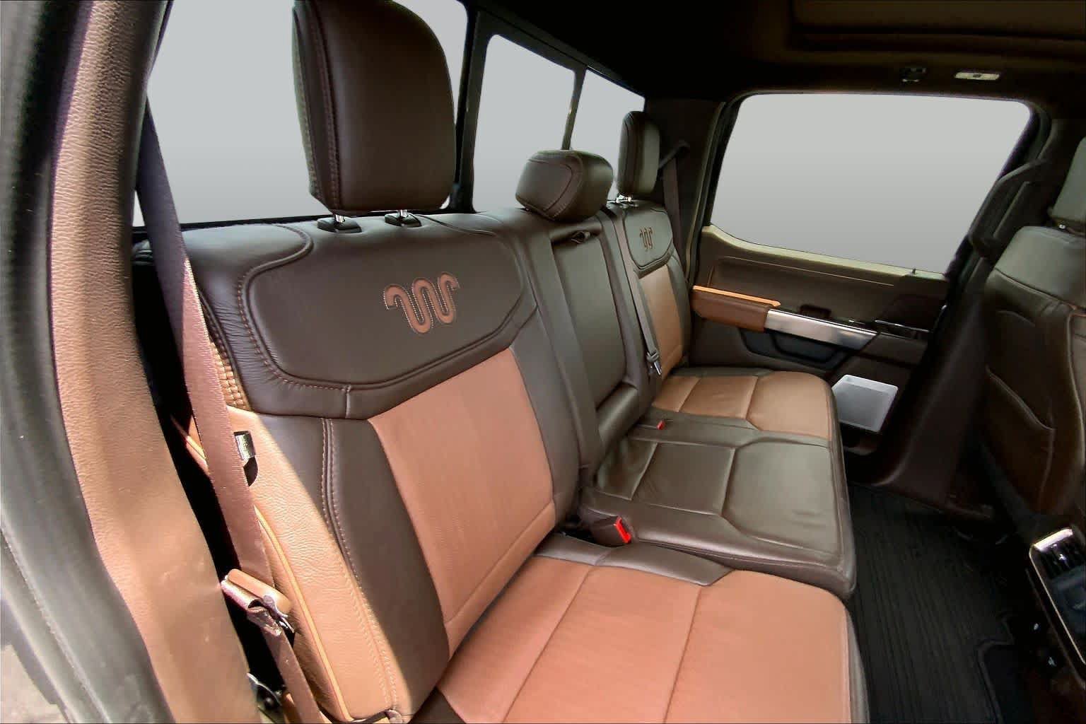 Certified 2025 Ford F150 King Ranch AWD/4WD image 20