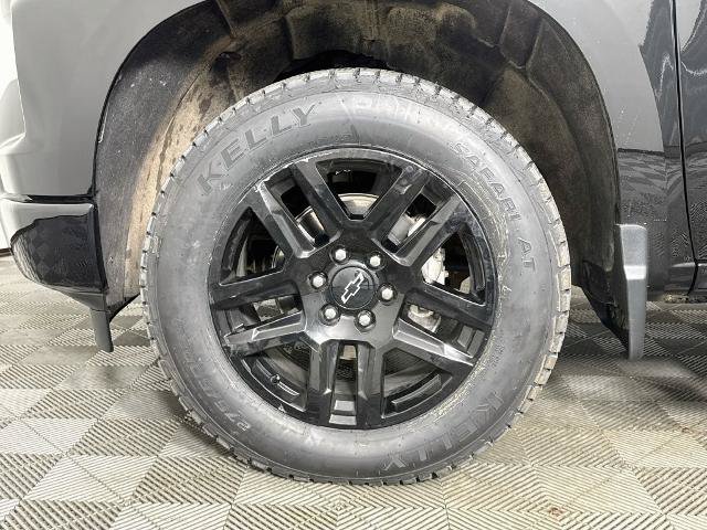 Used 2024 Chevrolet Silverado 1500 RST w/ Convenience Package II AWD/4WD image 34