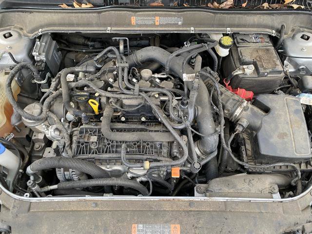 Certified 2020 Ford Fusion SE w/ Equipment Group 151A image 32