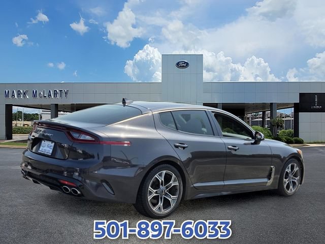 Used 2020 Kia Stinger GT-Line w/ Sun & Sound Package RWD image 5