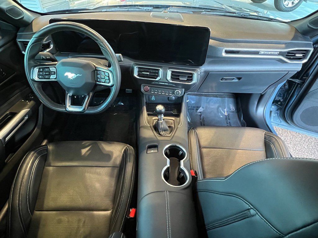 Certified 2024 Ford Mustang GT Premium image 14