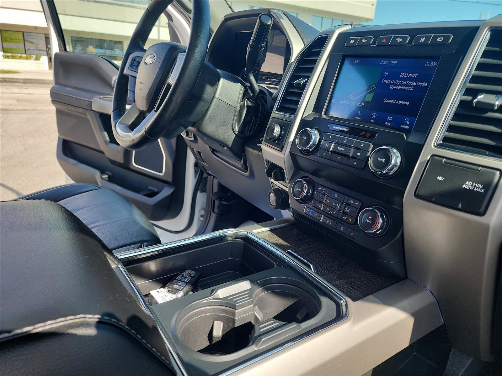 Certified 2020 Ford F450 Lariat w/ Lariat Ultimate Package image 34