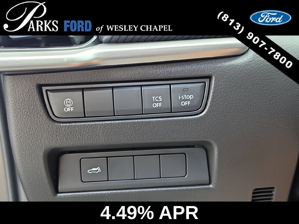 Used 2025 MAZDA CX-90 3.3 Turbo w/ Select Package AWD/4WD image 29