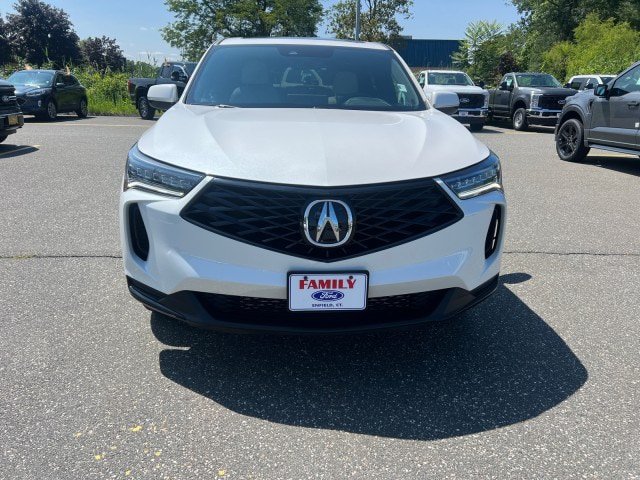 Used 2025 Acura RDX SH-AWD video 2