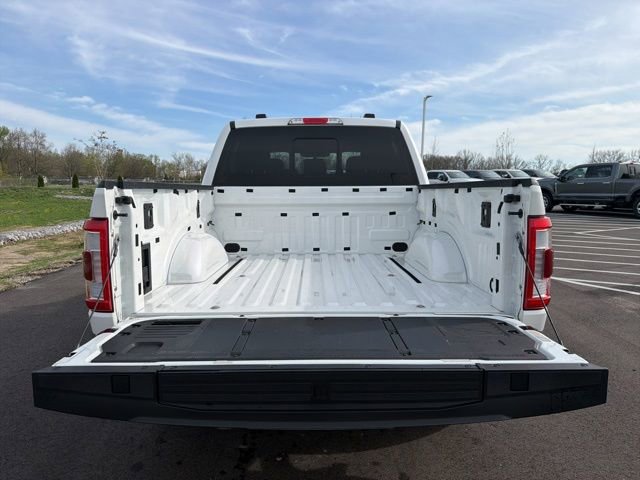 Certified 2023 Ford F150 Lariat w/ Equipment Group 502A High image 11