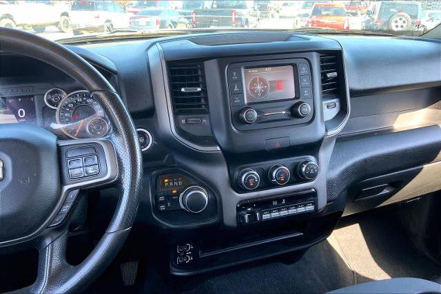 Used 2019 RAM 2500 Tradesman AWD/4WD image 7
