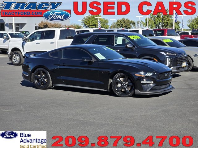 Certified 2022 Ford Mustang GT w/ Equipment Group 301A