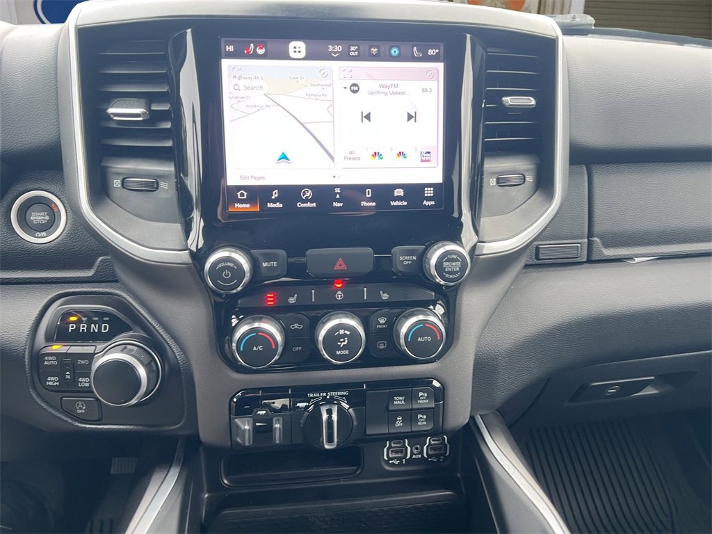 Used 2022 RAM 1500 Big Horn image 22