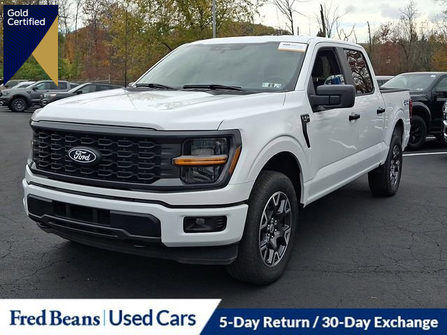 Certified 2024 Ford F150 STX