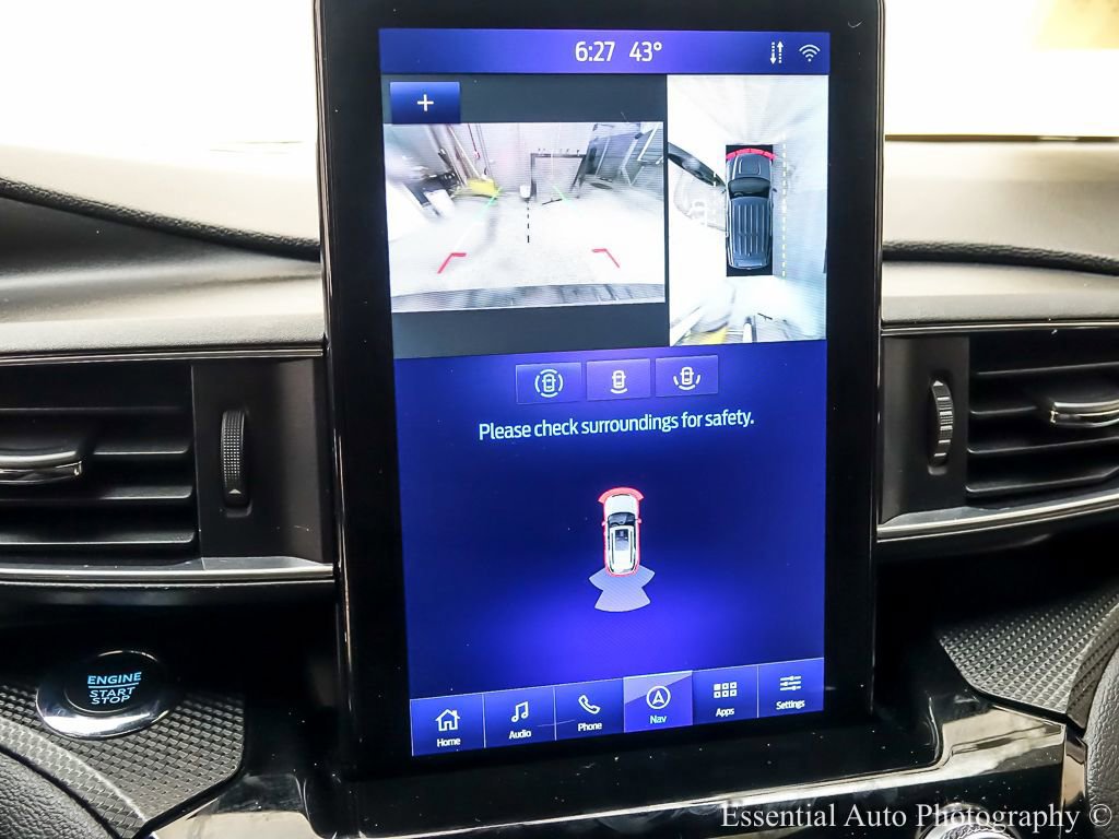 Certified 2023 Ford Explorer ST w/ Equipment Group 401A image 21