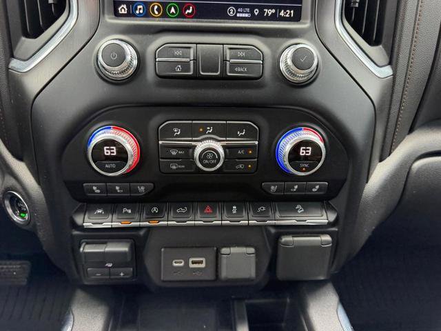 Used 2021 GMC Sierra 1500 AT4 w/ AT4 Preferred Package AWD/4WD image 15