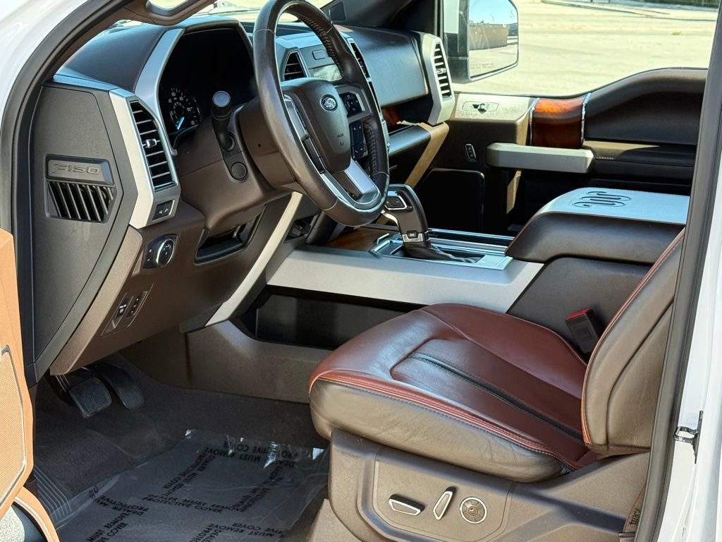 Certified 2019 Ford F150 King Ranch w/ Equipment Group 601A Luxury image 6