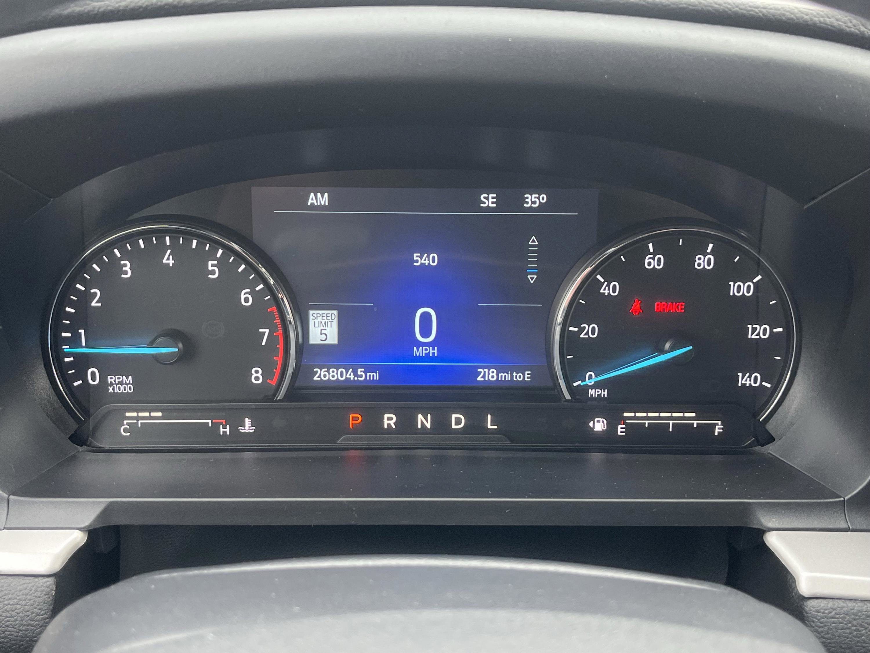 Certified 2023 Ford Explorer XLT w/ Equipment Group 202A image 15