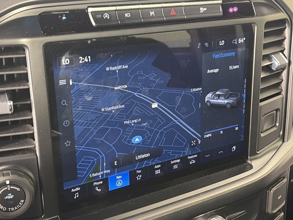 Certified 2024 Ford F150 Lariat image 19