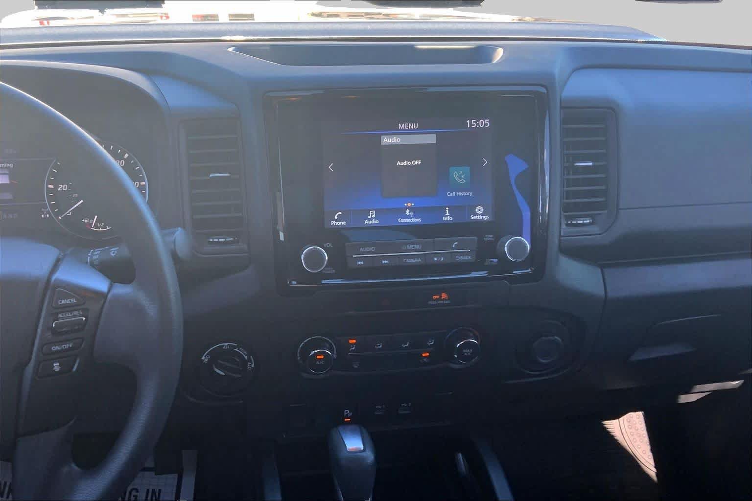 Used 2022 Nissan Frontier S w/ Technology Package AWD/4WD image 7