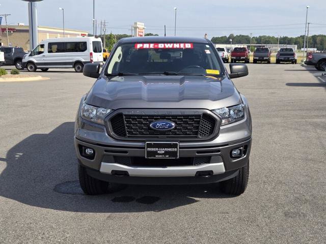 Certified 2021 Ford Ranger XLT w/ Equipment Group 301A Mid AWD/4WD image 9