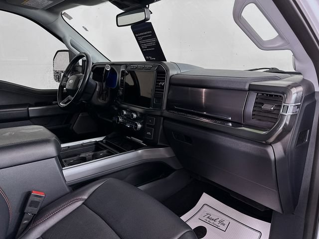 Certified 2024 Ford F250 Lariat w/ Lariat Ultimate Package AWD/4WD image 36