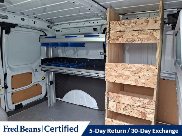 Certified 2023 Ford Transit Connect XL image 21