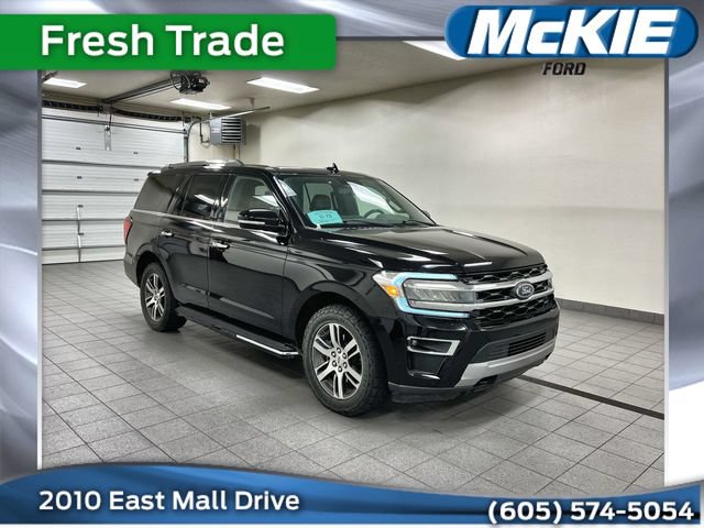 Certified 2022 Ford Expedition Limited AWD/4WD image 1