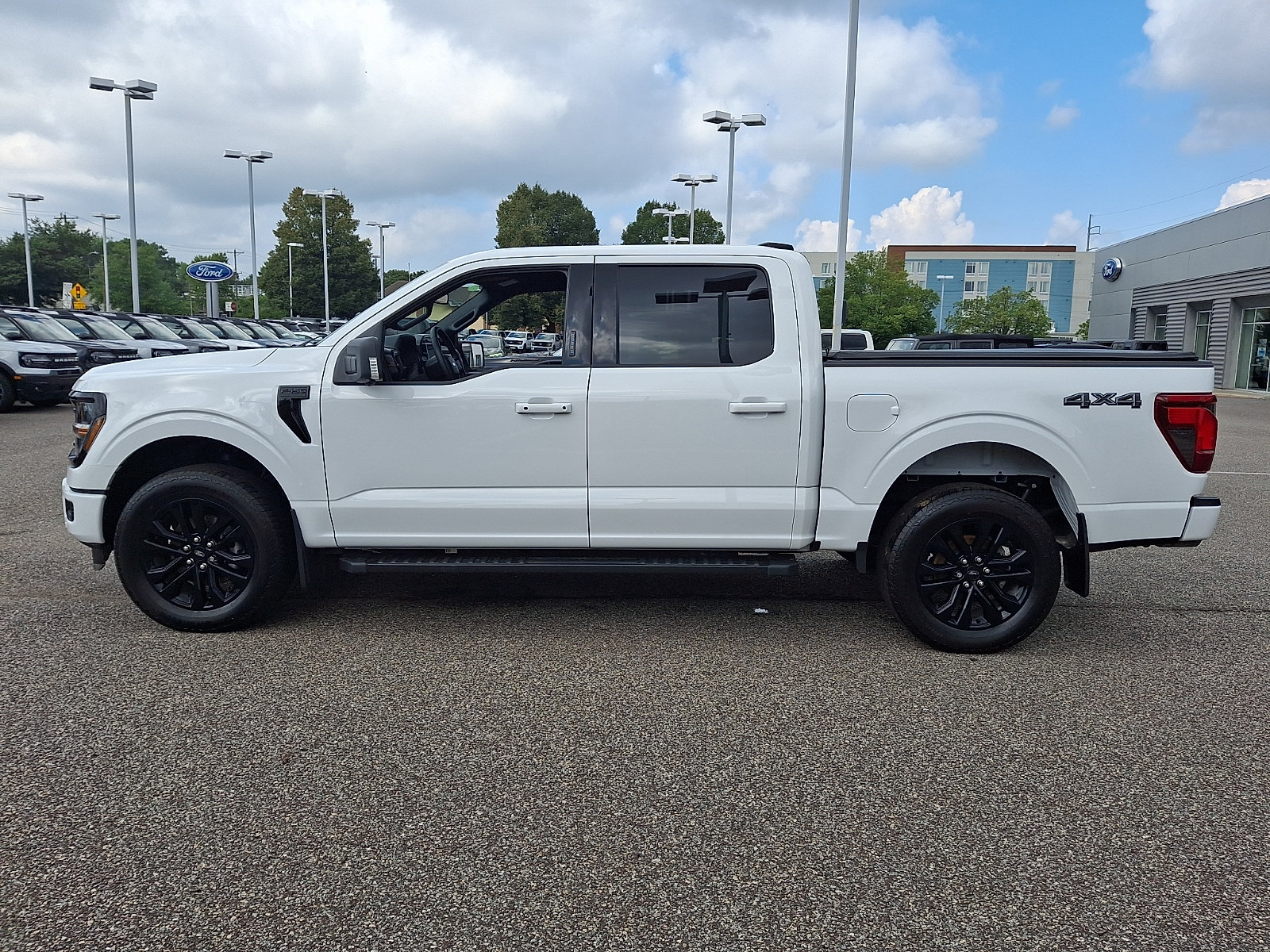 Certified 2024 Ford F150 XLT w/ Equipment Group 303A High AWD/4WD image 6