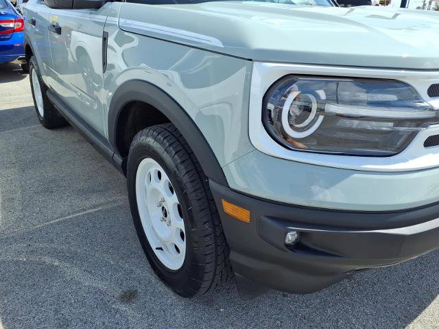 Certified 2023 Ford Bronco Sport Heritage w/ Heritage Convenience Package AWD/4WD image 22