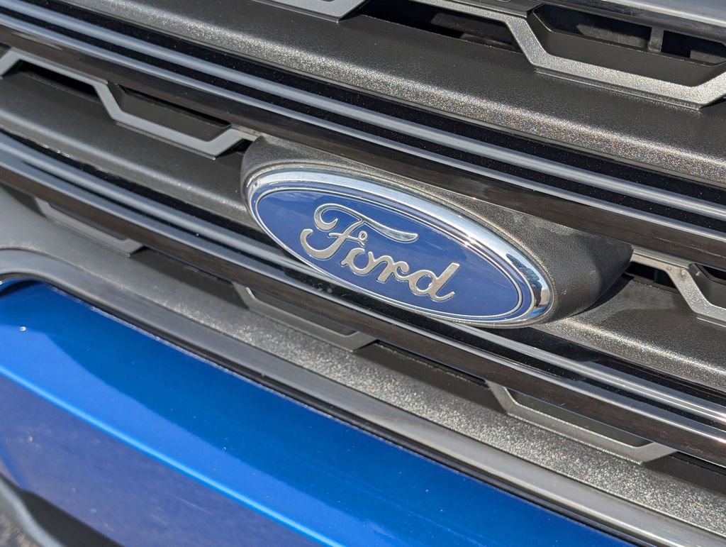 Certified 2021 Ford EcoSport S image 11