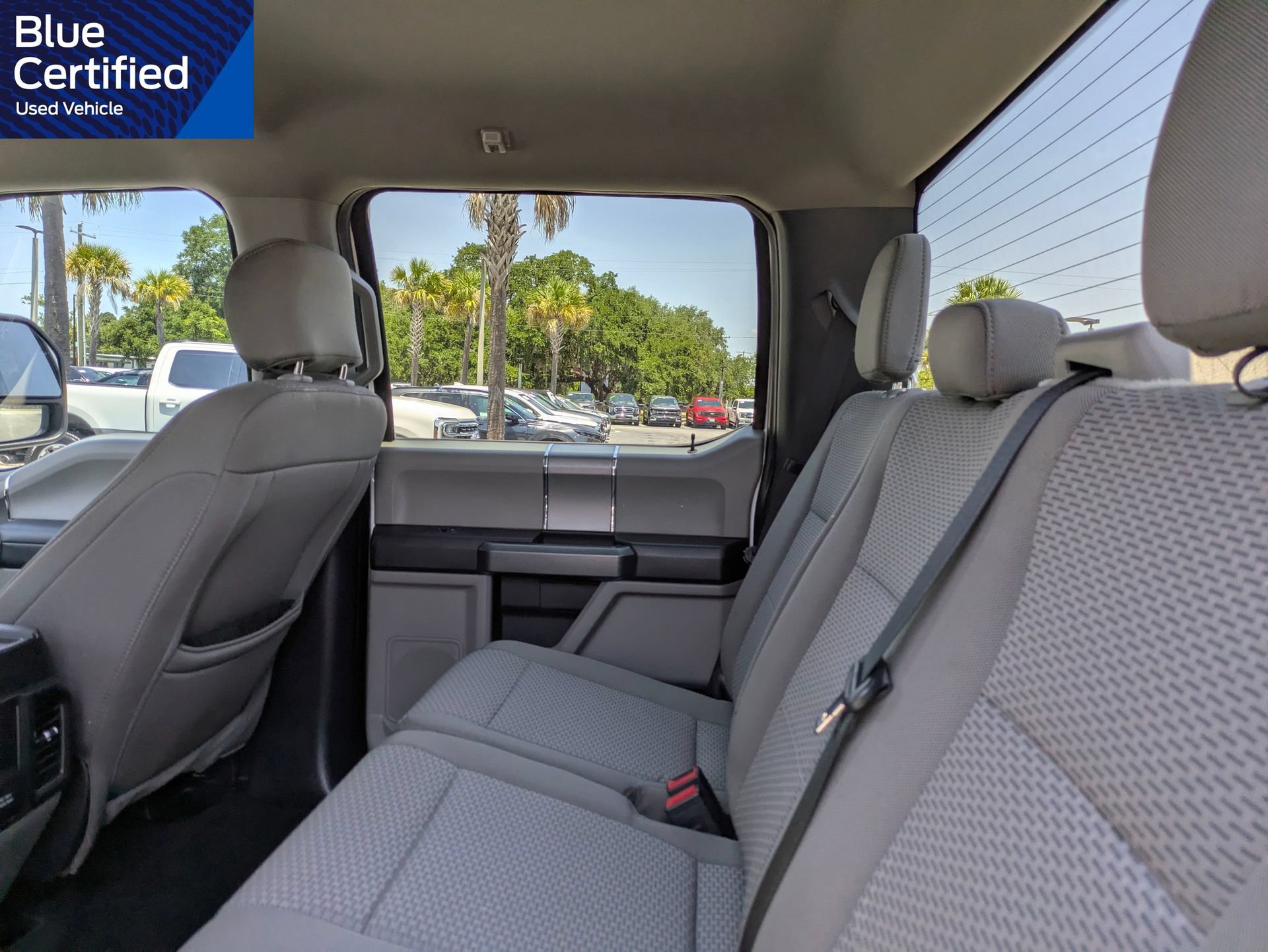 Certified 2020 Ford F250 XLT w/ XLT Premium Package AWD/4WD image 18