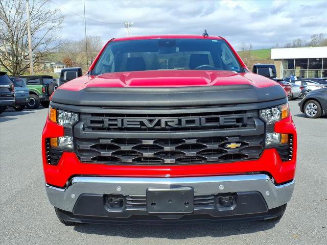 Used 2024 Chevrolet Silverado 1500 W/T w/ WT Value Package image 6