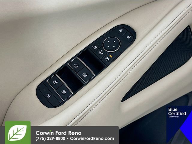 Used 2023 INFINITI QX60 Luxe w/ Cargo Package image 21