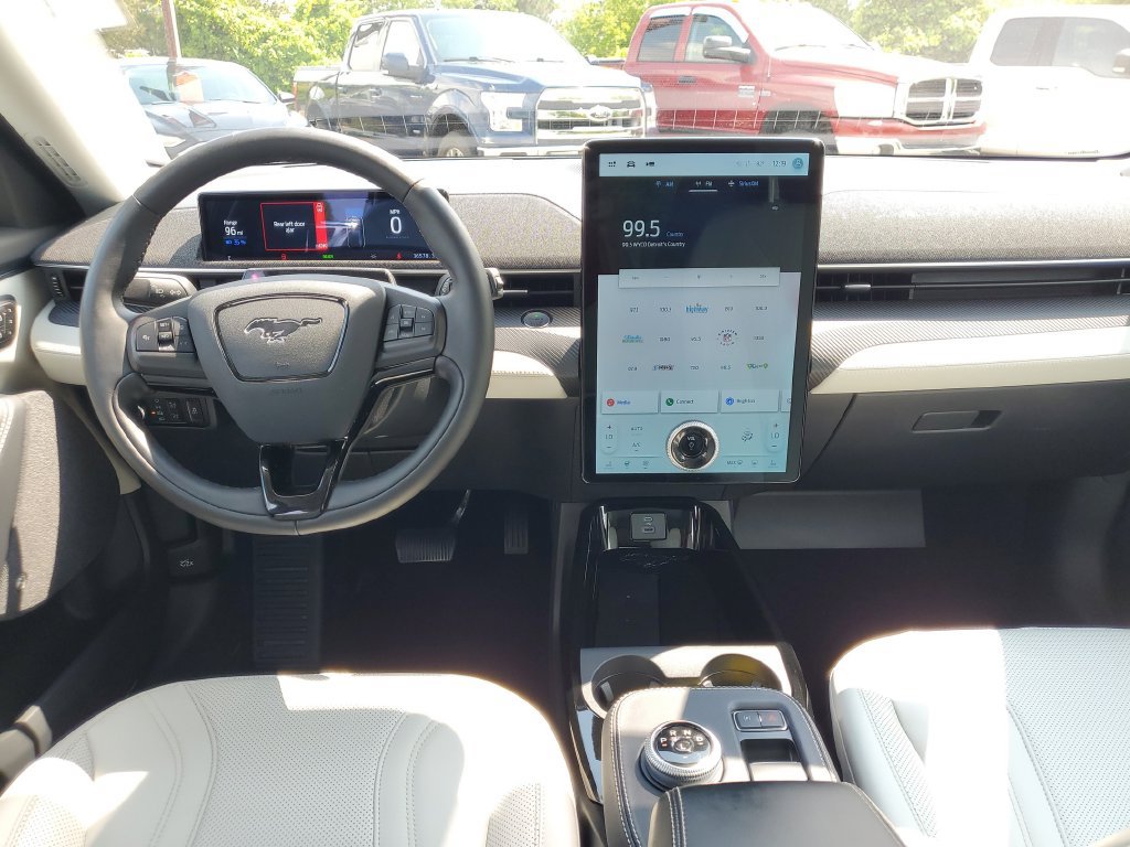 Certified 2023 Ford Mustang Mach-E Premium AWD/4WD image 17