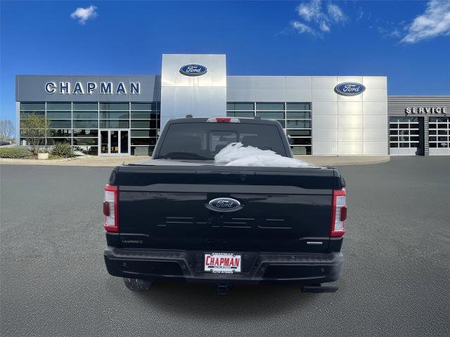 Certified 2022 Ford F150 Lariat w/ Equipment Group 502A High image 9