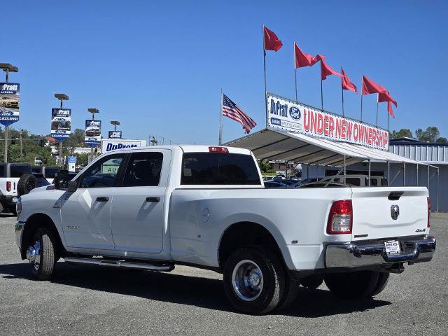 Used 2024 RAM 3500 Big Horn AWD/4WD image 6
