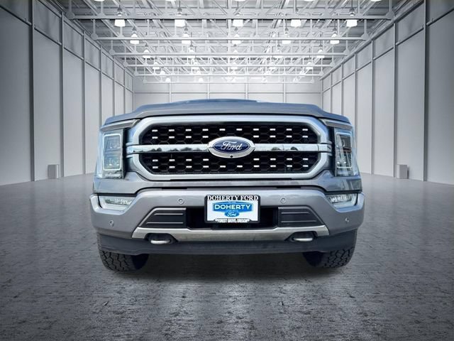 Certified 2022 Ford F150 Platinum w/ Equipment Group 701A High AWD/4WD image 12