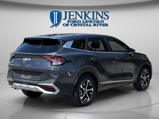 Used 2023 Kia Sportage EX FWD image 10
