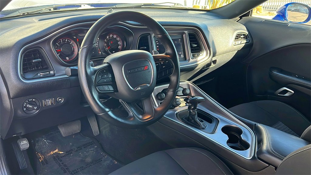 Used 2021 Dodge Challenger R/T w/ Blacktop Package image 7