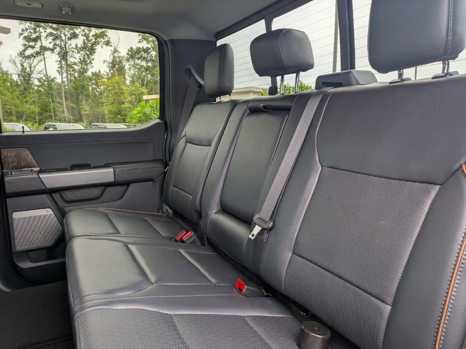 Certified 2026 Ford F250 4x4 Crew Cab Super Duty image 15