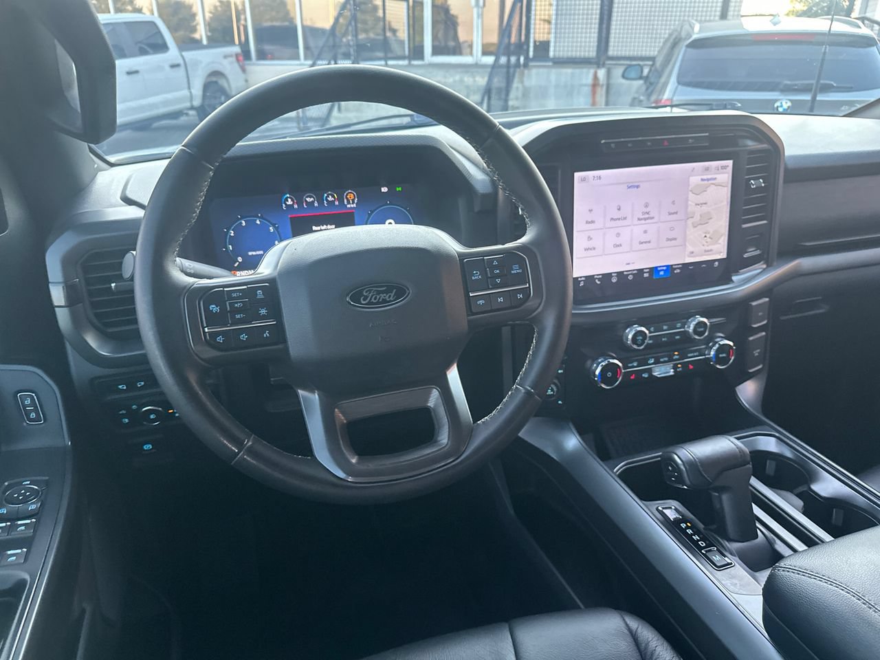 Certified 2024 Ford F150 XLT w/ Equipment Group 302A MID AWD/4WD image 24