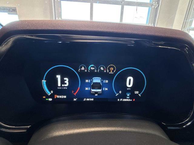 Certified 2023 Ford F150 Lariat w/ Equipment Group 502A High image 10