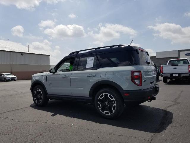 Certified 2023 Ford Bronco Sport Outer Banks w/ Tech Package AWD/4WD image 5
