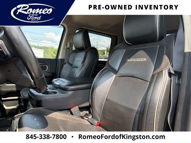 Used 2022 RAM 2500 Laramie AWD/4WD image 27