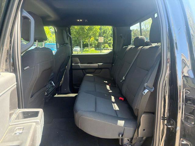 Certified 2024 Ford F150 XLT w/ Equipment Group 302A MID AWD/4WD image 7