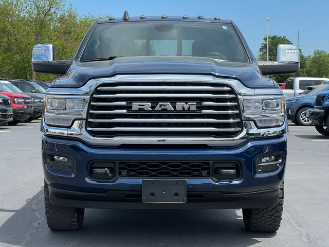Used 2024 RAM 3500 Limited AWD/4WD image 60