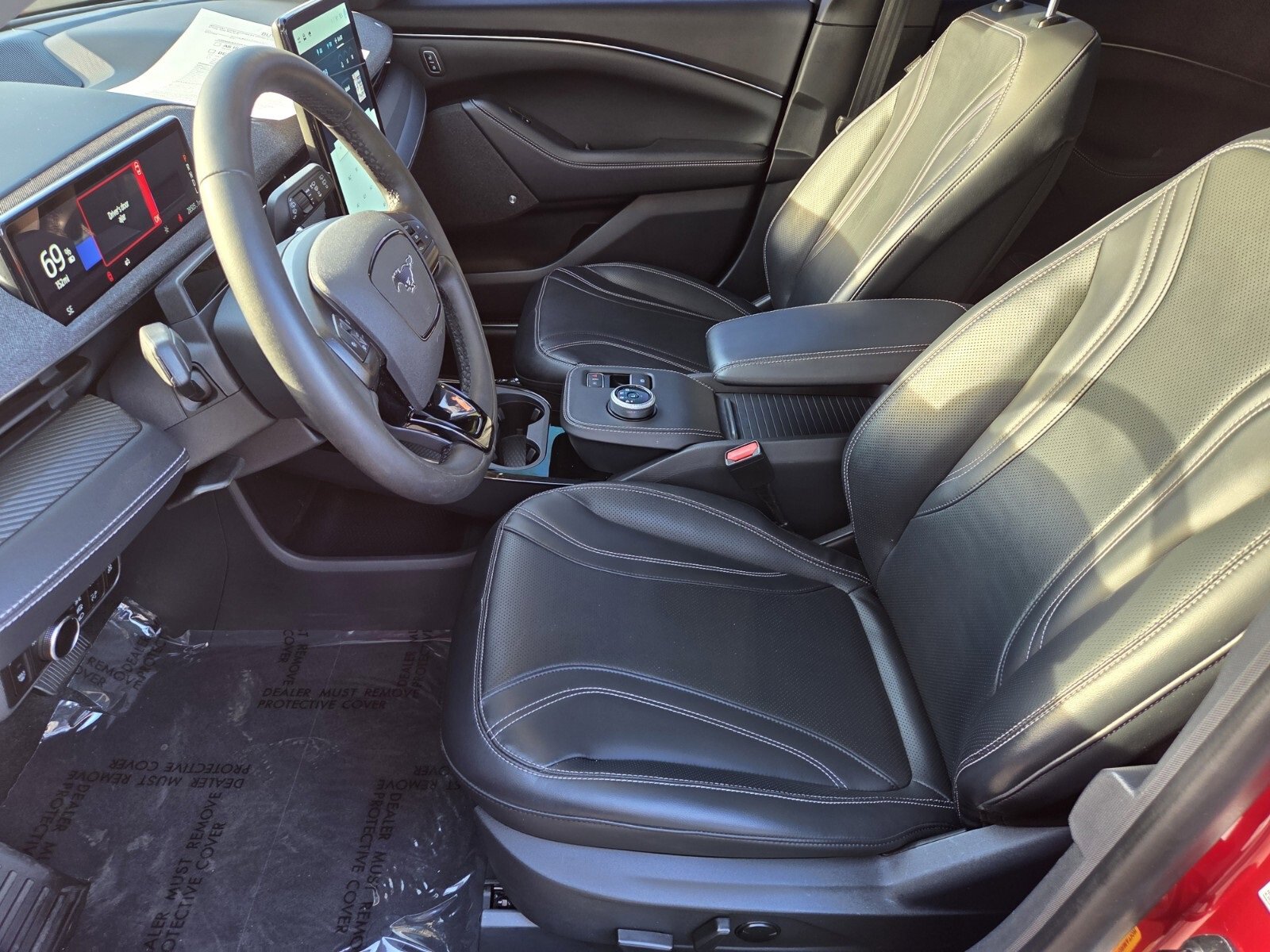 Certified 2023 Ford Mustang Mach-E Premium image 10