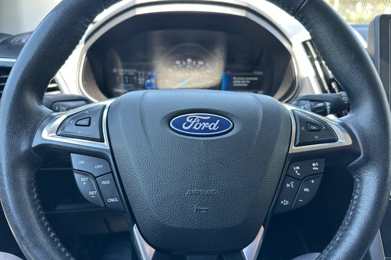 Certified 2022 Ford Edge SEL AWD/4WD image 24
